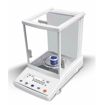 Piececounting Function Digital Micro Analytical Balance High Speed Processors