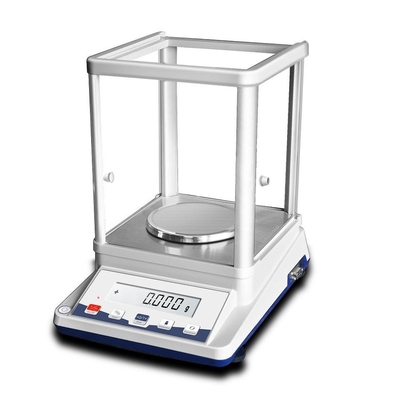 Internal Automatic Calibration System Digital Analytical Balance 90mm Pan