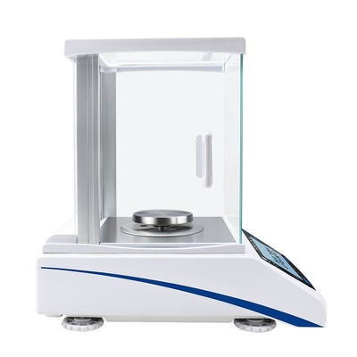 Cast Aluminum Base Electronic Analytical Balances