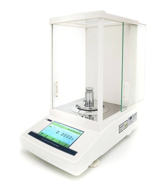 Large LCD Display Electromagnetic Balance Low Drift High Accuracy Control System