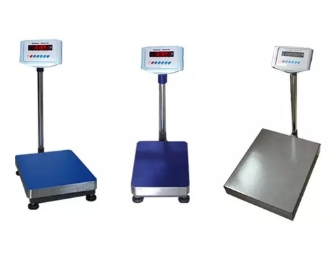 600kg Electronic Digital Platform Weighing Bench Scale Portable Bench Scale