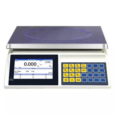 30kg 1g Accuracy Electronic Counting Scale Electronic Smart Scale Table Top