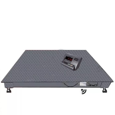 1Ton - 3 Ton Electronic Digital Livestock Scales Animal Platform Floor Scale