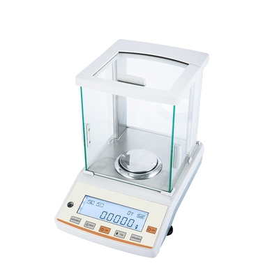Cast Aluminum Base Electronic Analytical Balance Resistance Strain Type