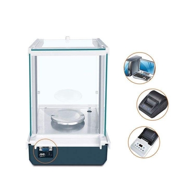 Internal Automatic Calibration System Digital Analytical Balance Automatic Fault Detection