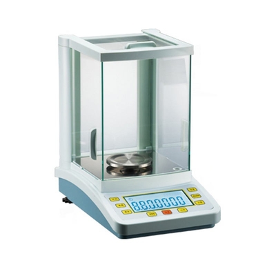 Digital Analytical High Accuracy Balance LCD Large Interface With Backlight Display