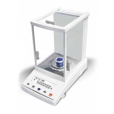 360×205×330mm Electronic Analytical Balances For Chemical Plant