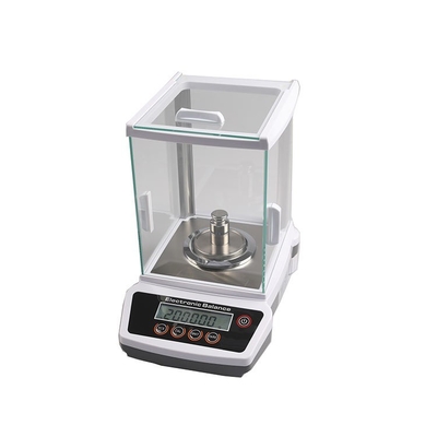 Auto Counting Electronic Analytical Balances Fully Automatic Internal Calibration