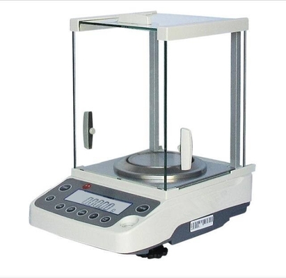 Laboratory Digital Mini Electronic Weighing Scale RS232C Interface