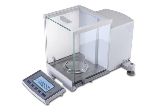 Automatic Fault Detection 120g 0.00001g Lab Micro Analytical Balance 0.01mg