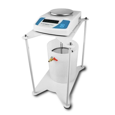 Hydrostatic Gravity Density Balance 0-30kg Weighing Scales RS232 Interface