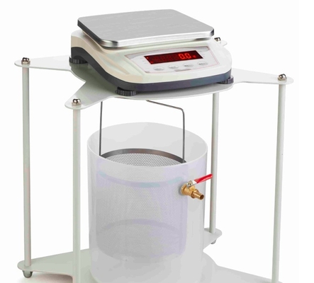 LCD Display 0.1g Accuracy Electronic Hydrostatical Balance Zero Tracking
