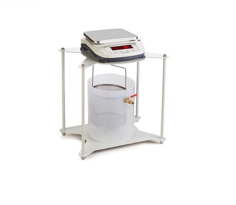 Electronic Digital Hydrostatic Weighing Scale RS232 Interface Automatic Calibration