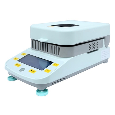 LCD Display Digital Grain Moisture Meter Paddy Moisture Meter RS 232 Interface