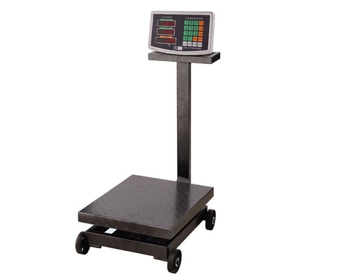 Stainless Steel OEM Weighing Bench Scale With RS232 Communication Serial Port