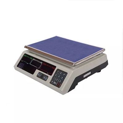 Digital Electronic Balance Scale 40 Kg High Precision Sensor With Large Range