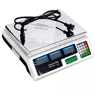 Digital Industrial Electronic Weighing Scales 10kg 15kg 20kg Intelligent Counting