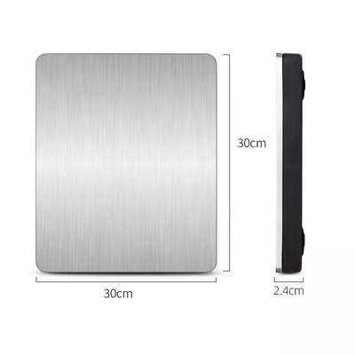 Durable Industrial Stainless Steel Floor Scales Digital Postal Scale For Cargo