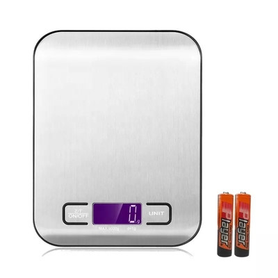 Smart Household Mini Electronic Kitchen Scale 5Kg Digital Weight Scale