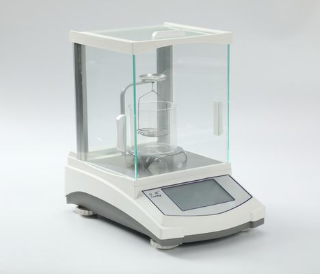 LCD Display Density Balance for Solids / Liquids / Floating Bodies / Particles