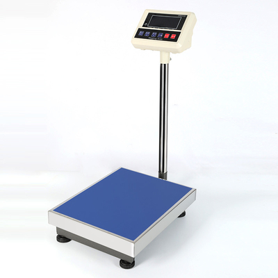 High Precision Smart Sensor Weighing Bench Scale Thickened SS Bearing Surface ABS