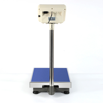 IP67 Easy To Operate Electronic Bench Scale With Weighing Pricing Zeroing Etc Functions
